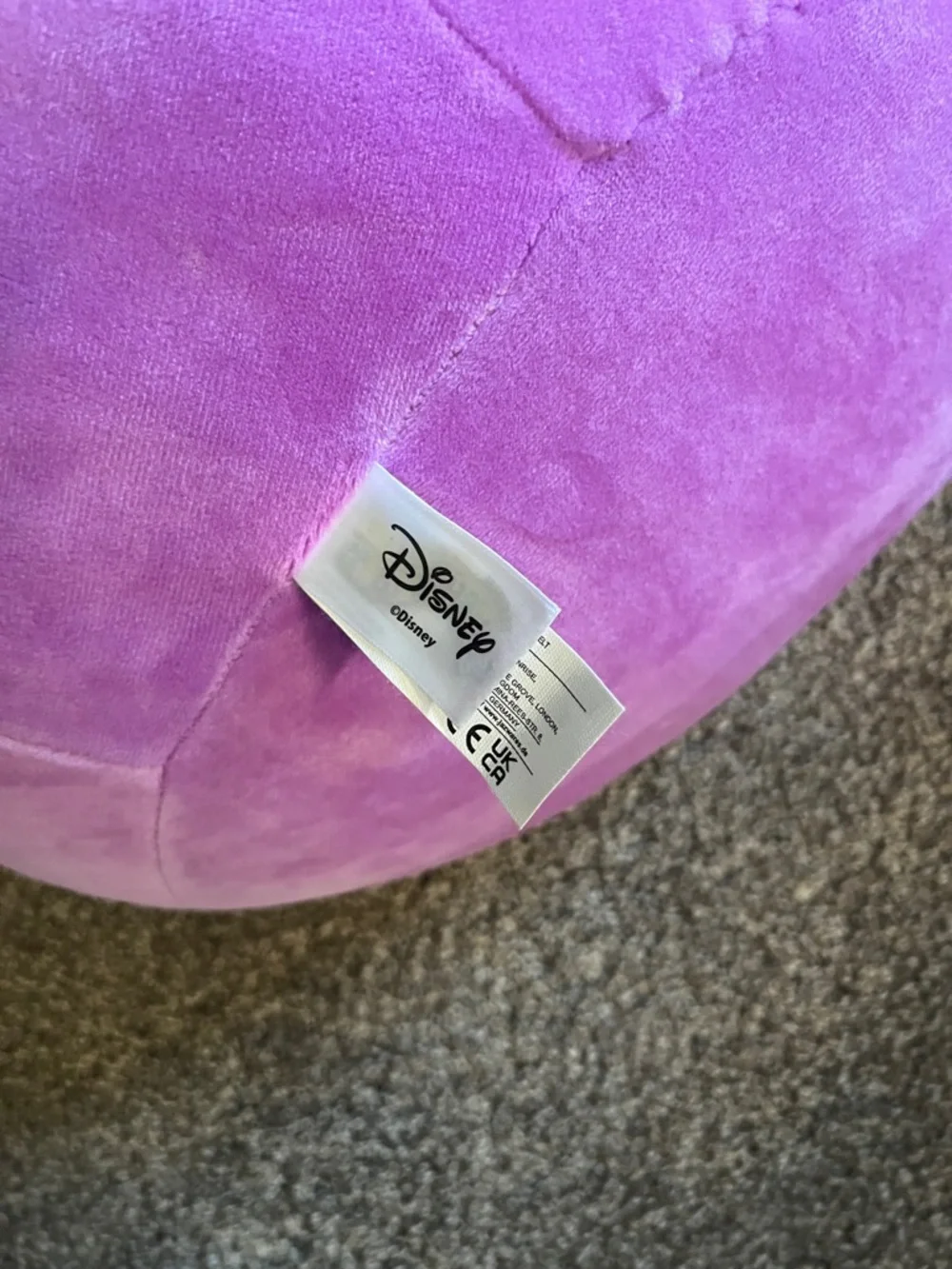 NWT DISNEY Squishmallows 16